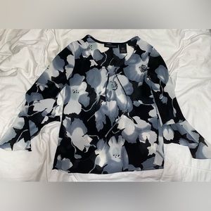 Women’s Floral Shirt